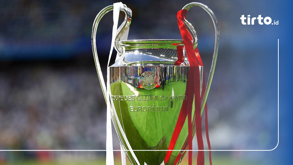 Daftar Juara Piala Eropa Liga Champions 1956 2021 Goal Com