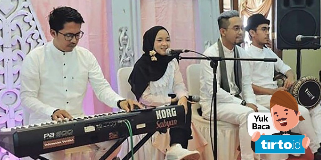 Sabyan Gambus Dan Asal Usul Musik Gambus Tirto Id Sabyan Gambus Dan Asal Usul Musik Gambus Tirto Id