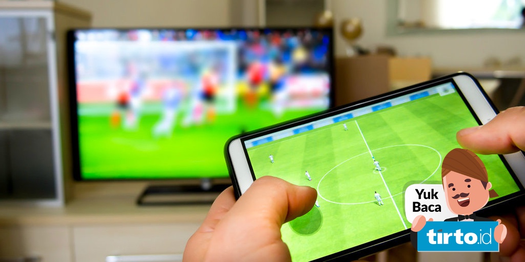 Cara Menghubungkan Smartphone Ke, How To Mirror Samsung Phone Non Smart Tv