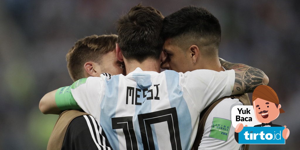 Argentina Vs Paraguay Prediksi H2h Live Streaming Copa America