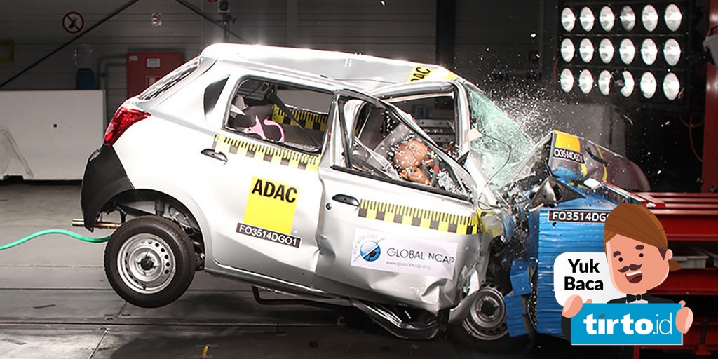 Bagaimana Konsumen Melihat Fitur Keselamatan Mobil Tirto Id