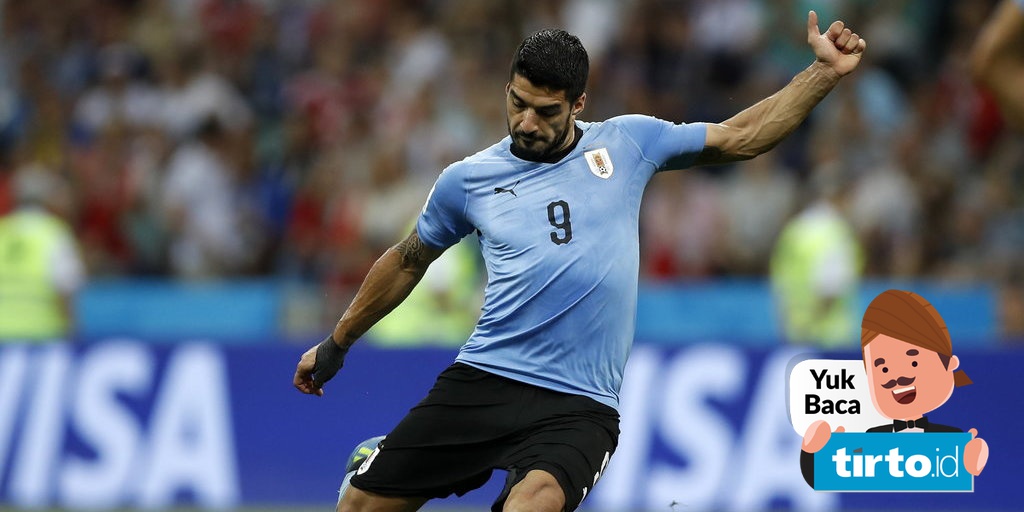 Live Streaming Argentina Vs Uruguay Jadwal Kualifikasi Piala Dunia