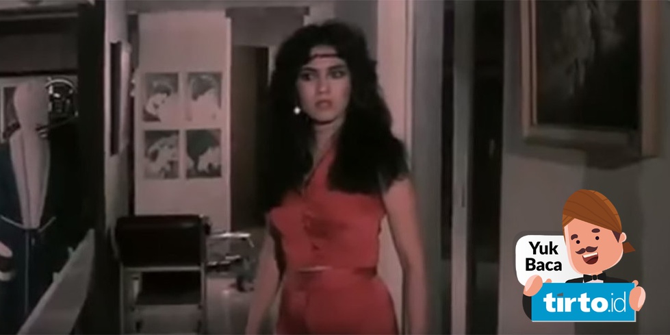 Jejak Eva Arnaz Bom Seks Indonesia Era 1980 An