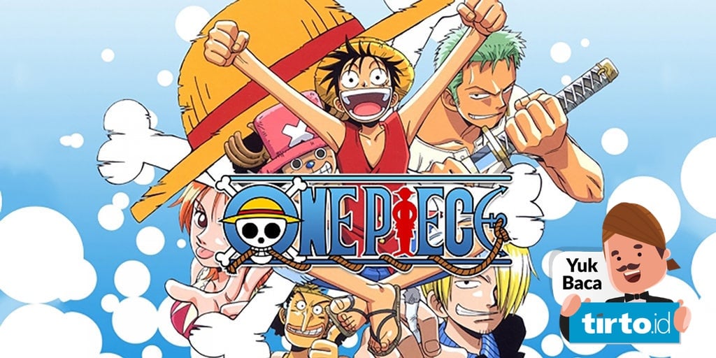 Nonton Anime One Piece Ep 979 Sub Indo Jadwal Streaming Iqiyi Tirto Id