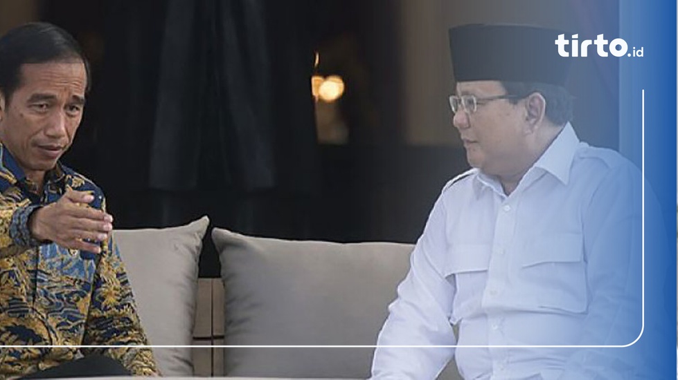 Perbandingan Hasil Suara Pilpres 2014 Dan 2019 Jokowi Prabowo