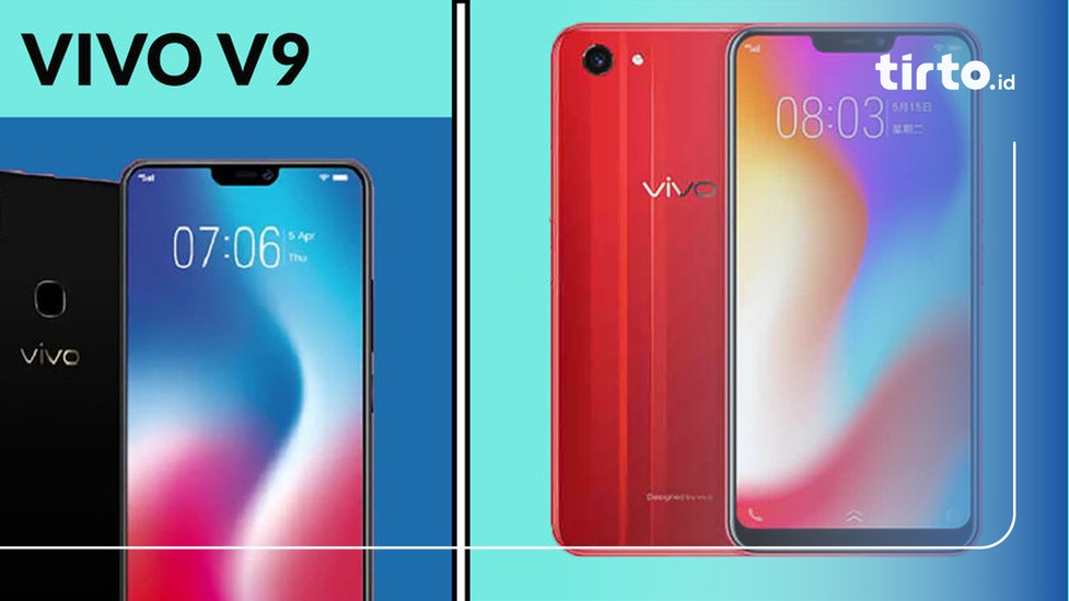 vivo v9 83