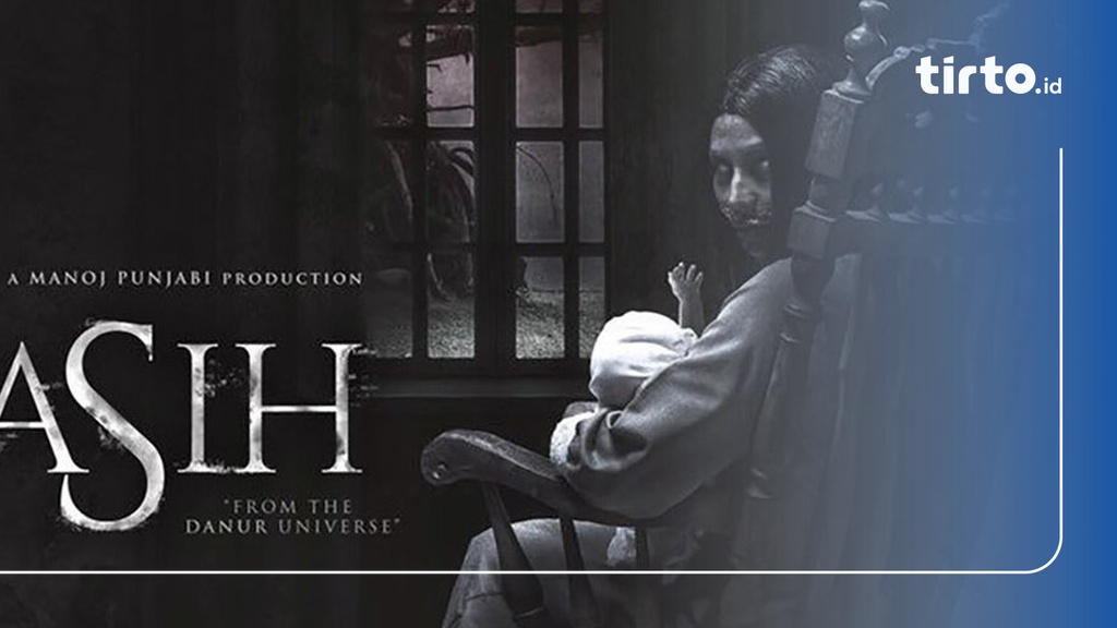 Film Asih Tayang 11 Oktober 2018 Lanjutkan Kisah Horor Danur 1 And 2 