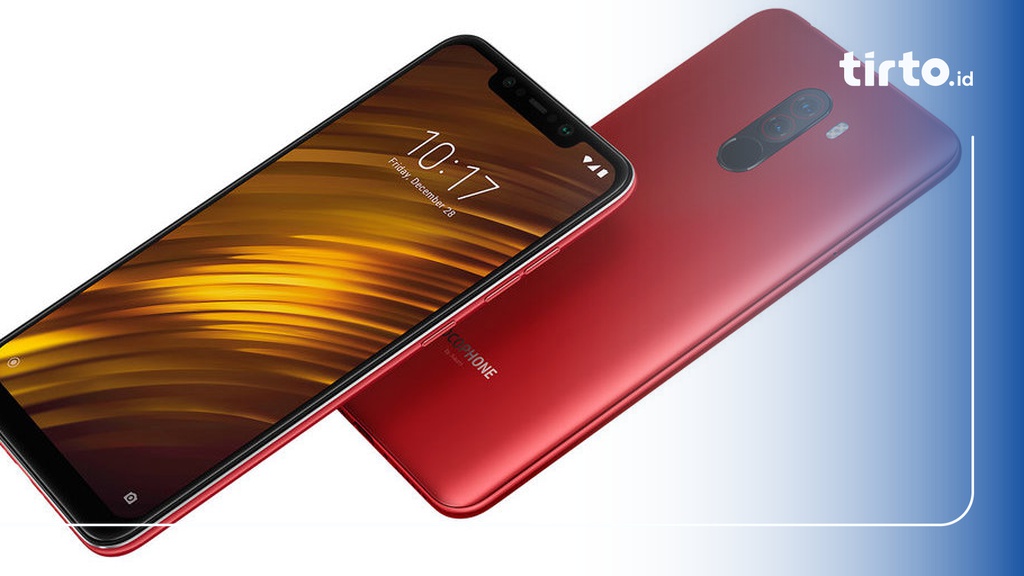 pocophone id