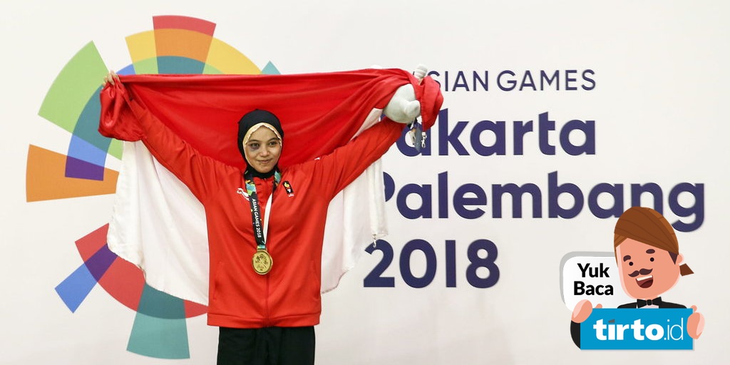 Prediksi Perolehan Medali Emas Indonesia Di Asian Games Hari Ini