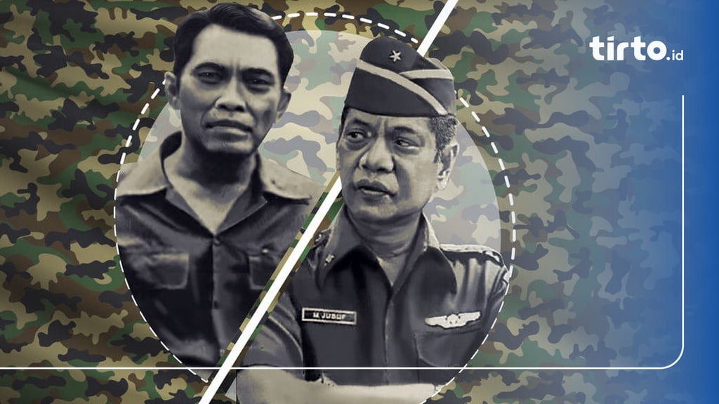 Ketika Benny Moerdani Memata Matai M Jusuf Demi Soeharto Tirto Id