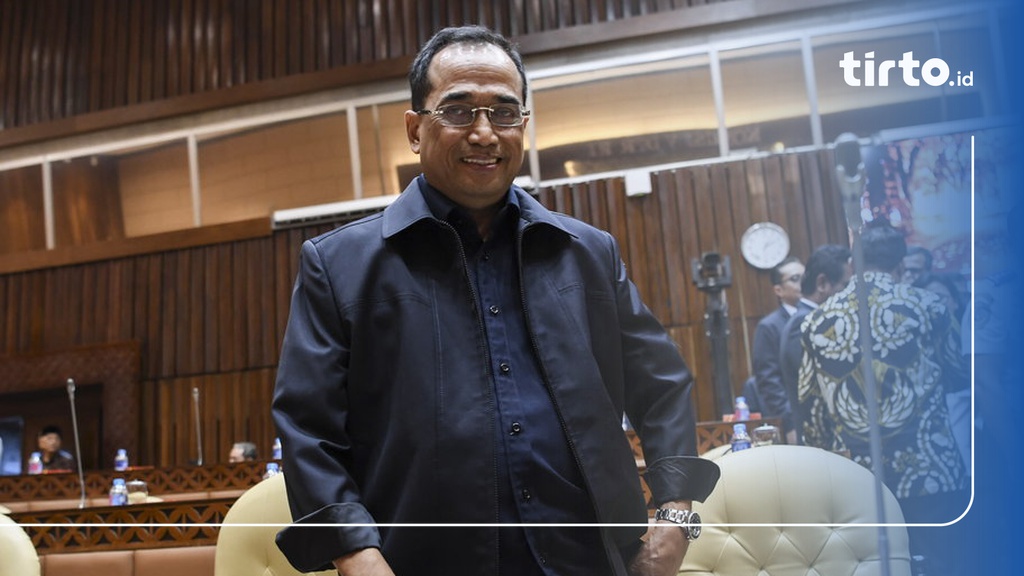 Budi Karya Lantik Polana Pramesti Jadi Dirjen Perhubungan Udara