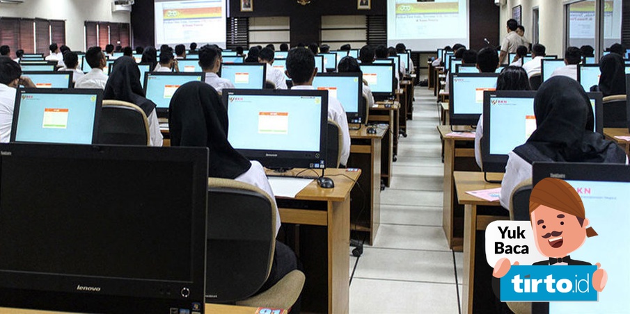 Penempatan Cpns Pupr 2018