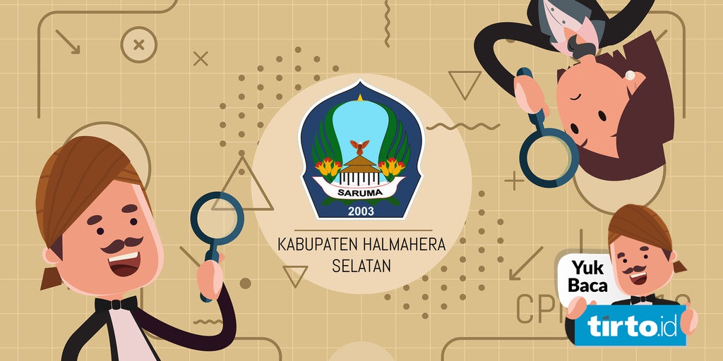 Pengumuman Resmi Formasi Lowongan CPNS 2018 di Kabupaten Halmahera Selatan