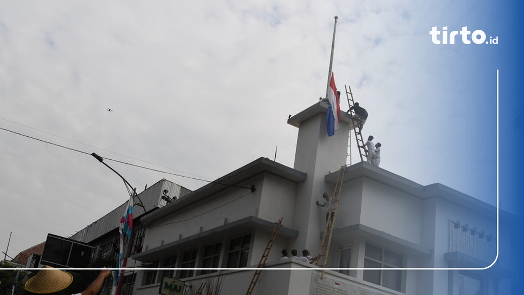 Sejarah Hotel Yamato, Titik Penting Jelang Peristiwa 10 November