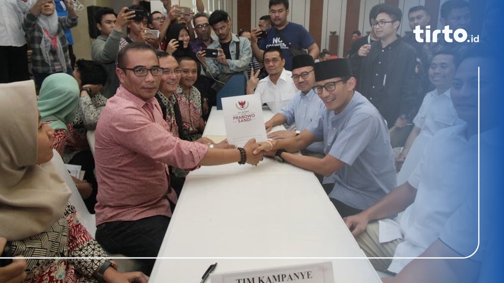 Cara KPU Verifikasi Dana Awal Kampanye Parpol Dan Capres Cawapres