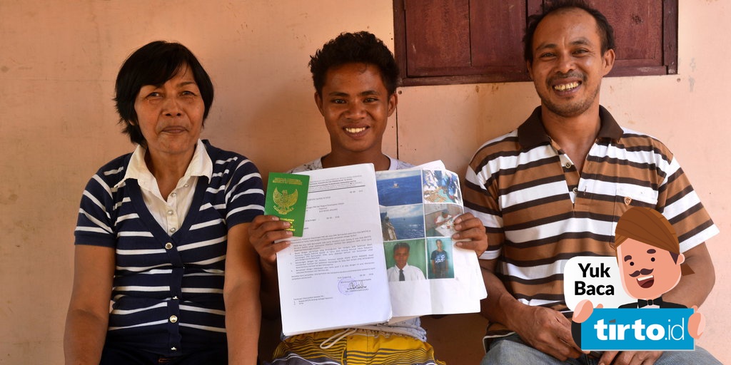 Kisah Life Of Aldi Bertahan Hidup Sendirian Di Samudra Pasifik Tirto Id