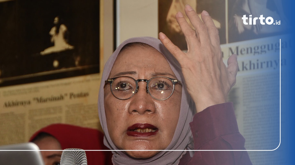 Asal Usul Isu Dugaan Penganiayaan Ratna Sarumpaet Tirto Id