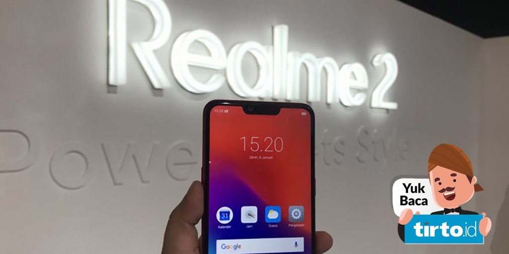 Harga Spesifikasi Realme 2 Realme 2 Pro Yang Dirilis Di Indonesia Tirto Id
