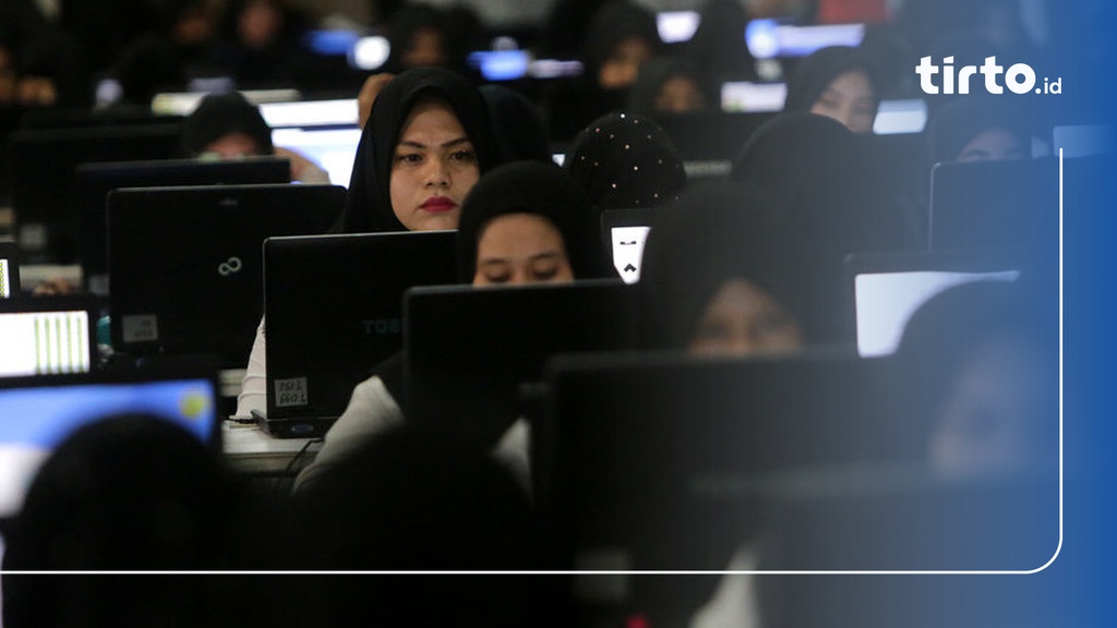 Cara Cek Lulus Administrasi Cpns 2019 Dan Jadwal Masa Sanggah