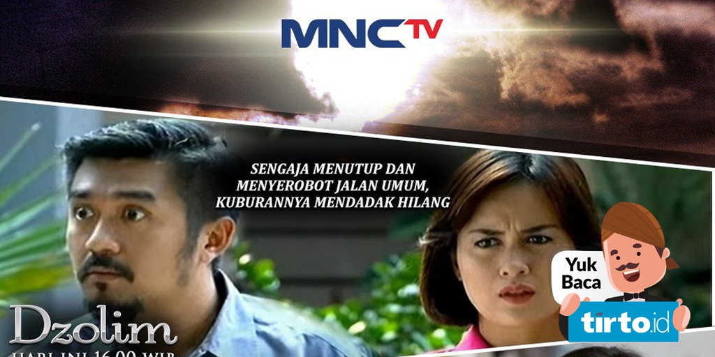 Sinetron Azab Rating Teguran Dan Pundi Pundi Uang Tv Tirto Id