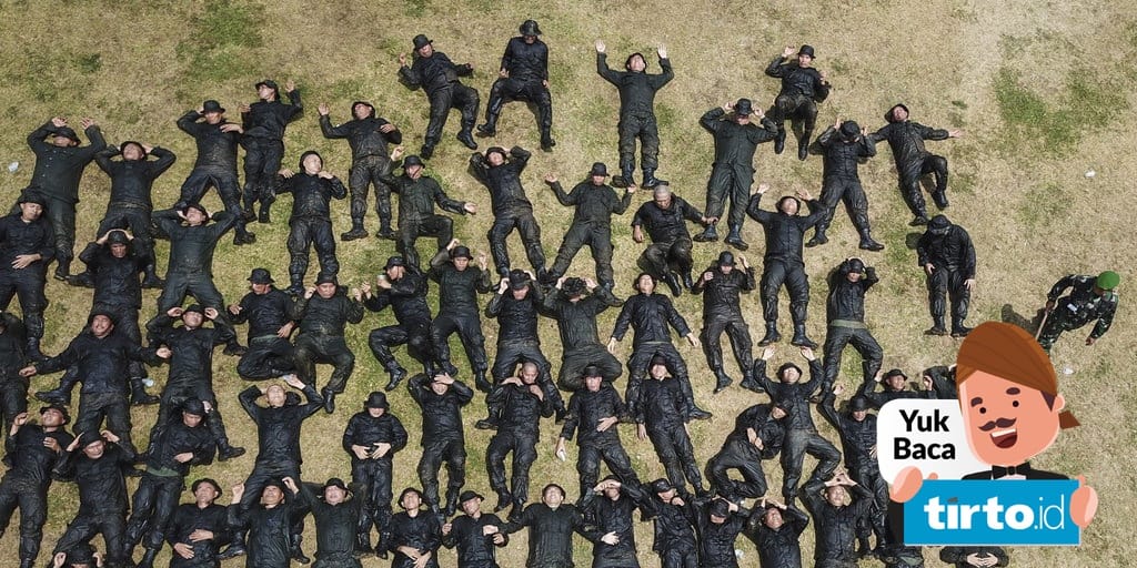 Contoh Upaya Pertahanan Dan Keamanan Dalam Kehidupan Sehari Hari