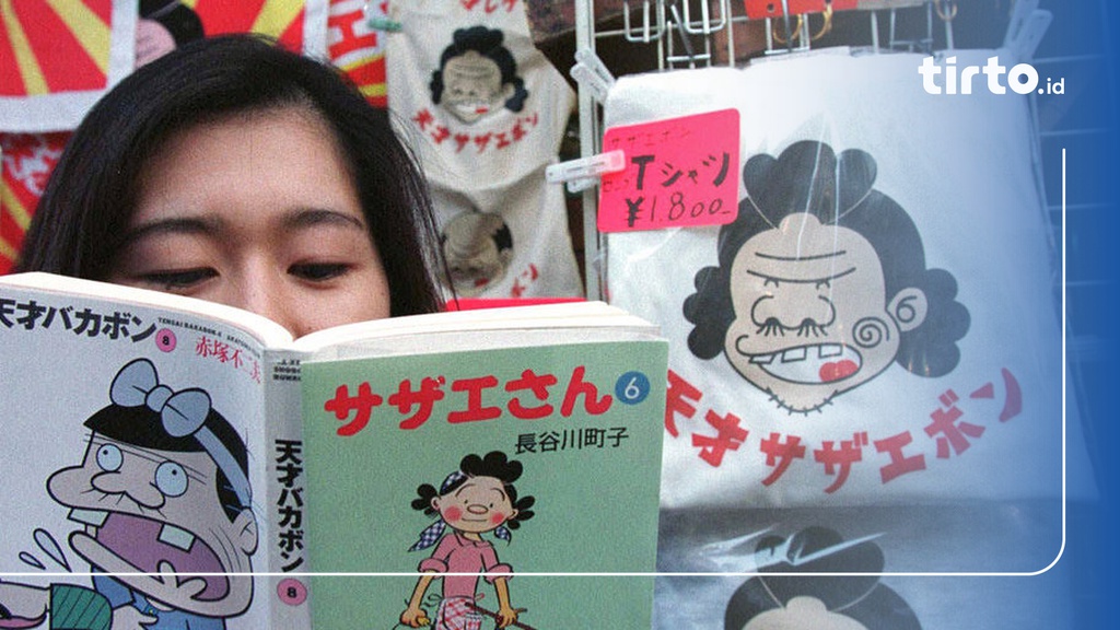 Perbedaan Baca Manga Dan Weebtoon Dari Seni Hingga Negara Asalnya Tirto Id