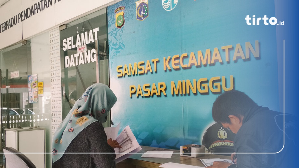 Pemutihan Denda Pajak Kendaraan Jabar Dan Bali 2020 Sampai Desember Tirto Id