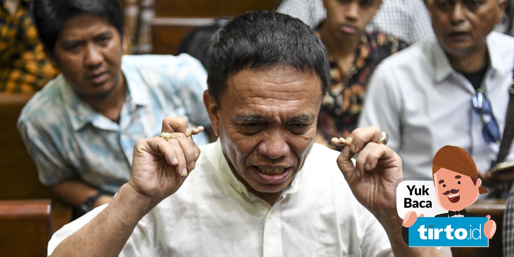 Dalih Irwandi Yusuf Dan Peran Steffy Burase Dalam Dakwaan Kpk Tirto Id Dalih Irwandi Yusuf Dan Peran Steffy Burase Dalam Dakwaan Kpk Tirto Id