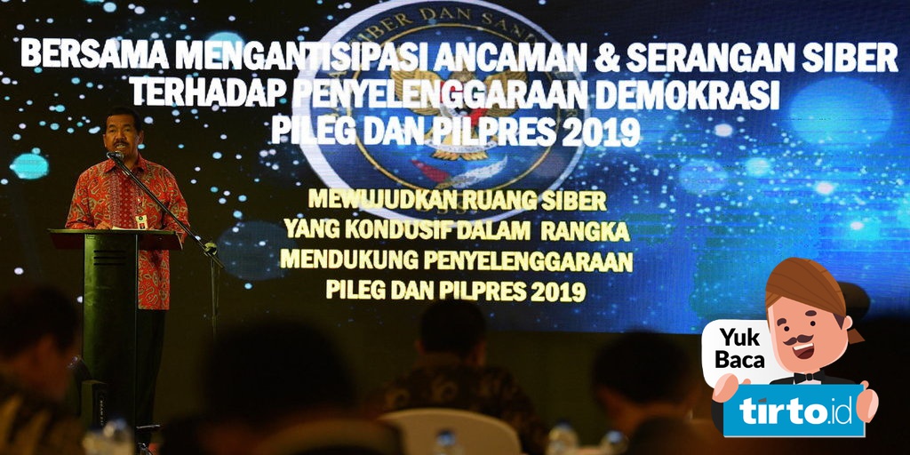 cissrec sebut kerugian akibat serangan