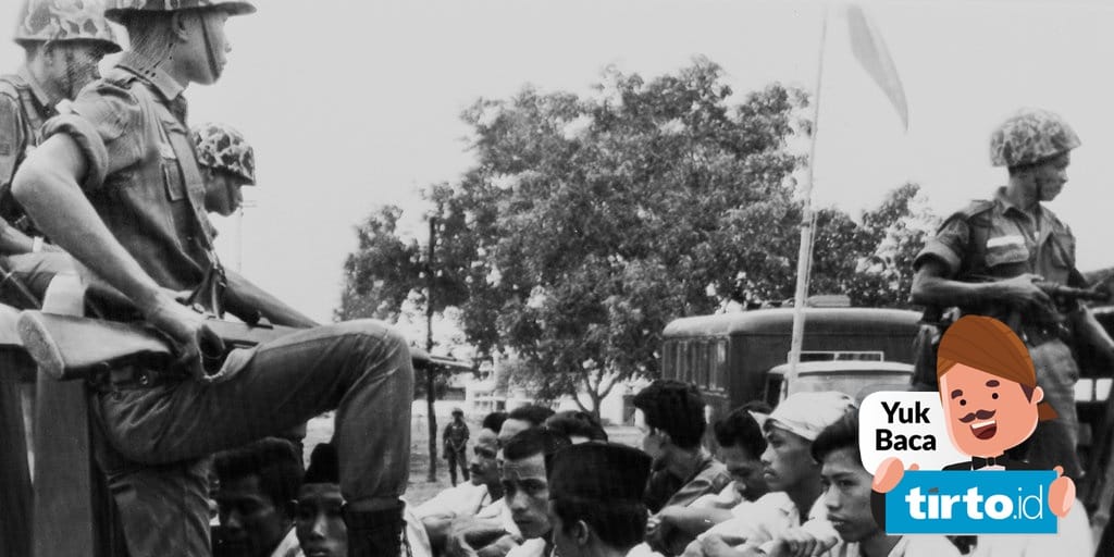 Nasib Eksil 1965 Pilih Tidak Pulang Atau Dijagal Soeharto Tirto Id