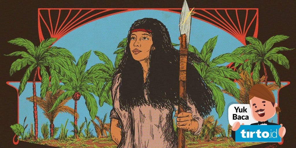 Martha Christina Tiahahu Mati Muda Di Laut Banda Tirto Id