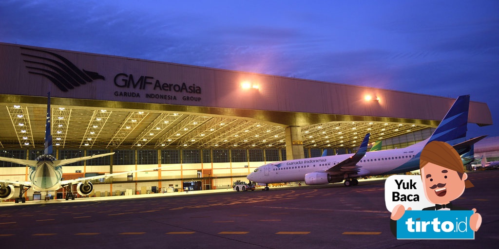 Tazar Marta Jadi Plt Dirut Gmf Aeroasia Gantikan Iwan Joeniarto Tirto Id