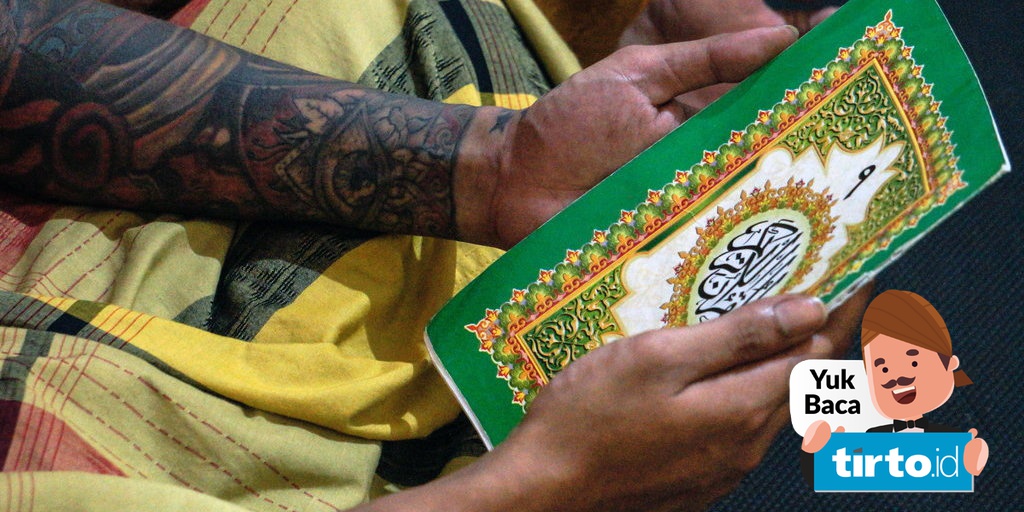 Hukum Bacaan Ikhfa, Jenis, Dan Contohnya Dalam Al-Qur'an