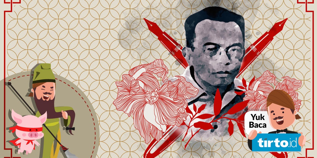 Kwee Kek Beng Sang Pendekar Pena Dari Batavia Tirto Id