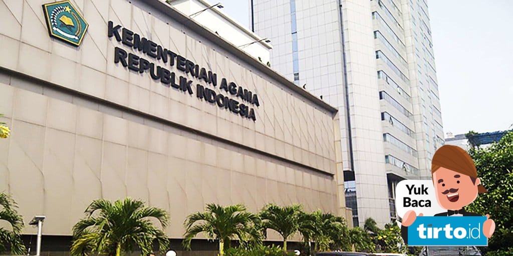 Daftar Skor Indeks Kerukunan Beragama Versi Kemenag 2019