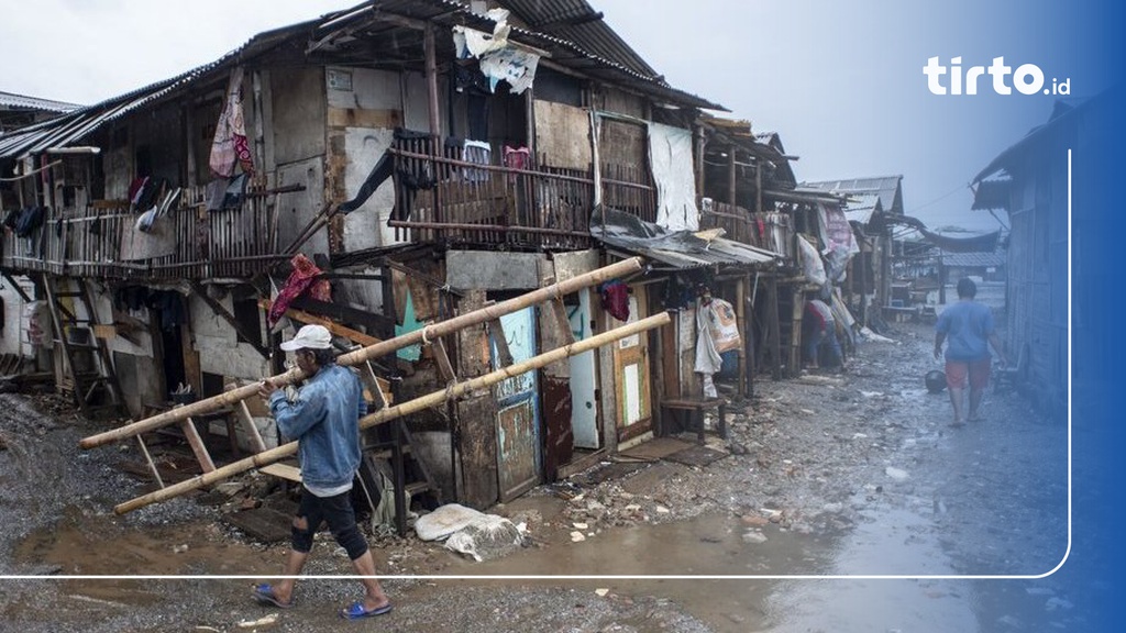 Strategi Pemerintah Turunkan Garis Kemiskinan Di Indonesia