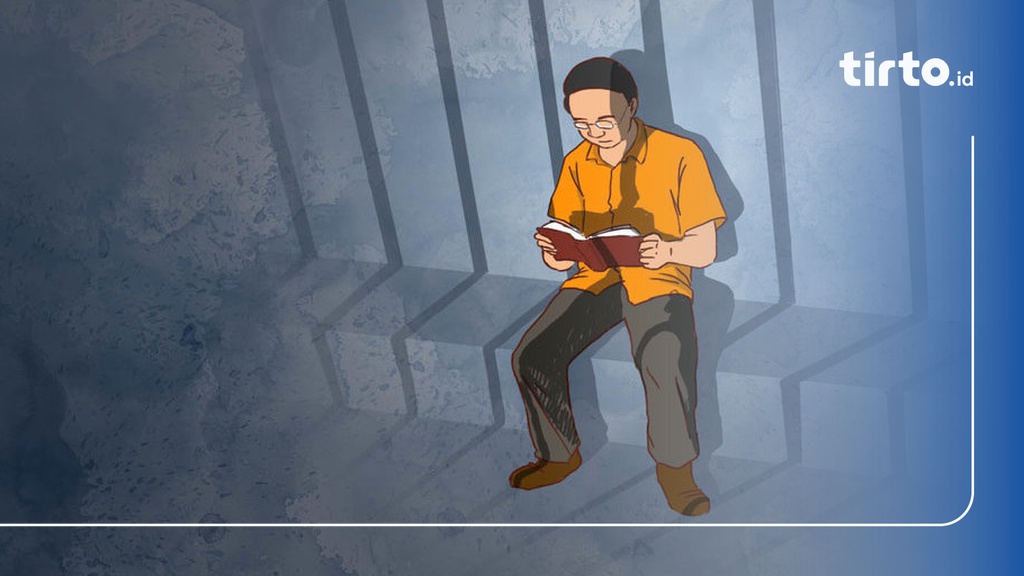 Buku-Buku yang Dibaca Para Tahanan: Dari Mandela hingga BTP - Tirto.ID