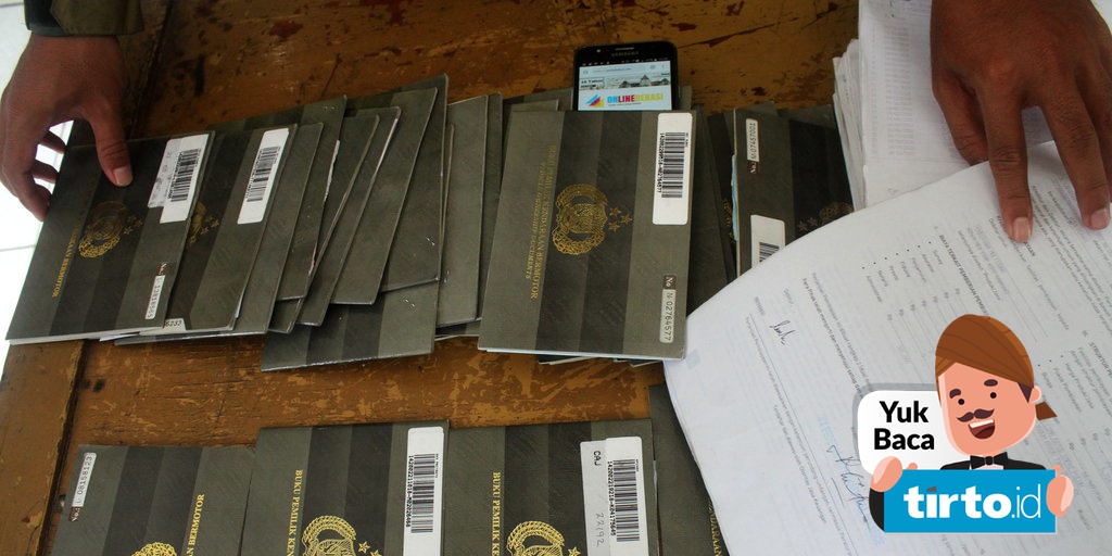 6 Cara Membedakan BPKB Asli & Palsu Lewat Hologram hingga Sampul