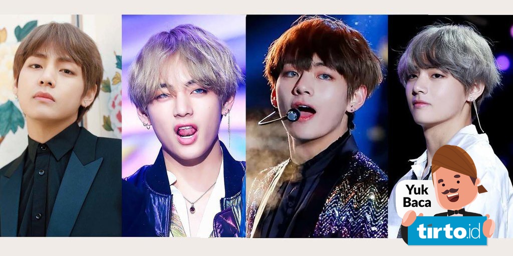 V Bts Dan Fakta Wajah Tampan Laki Laki Menurut Penelitian<script async src=