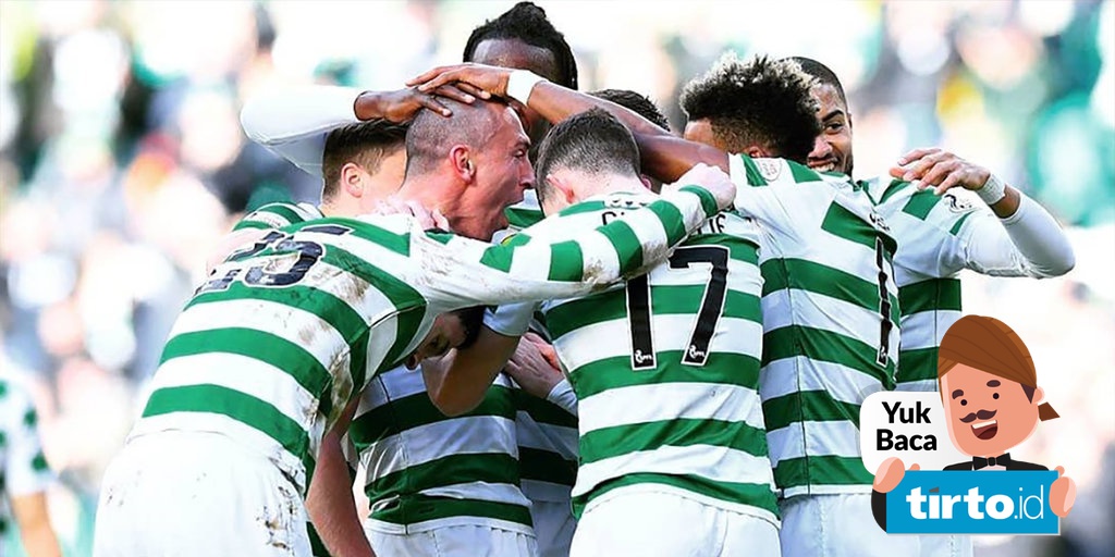 Klasemen Akhir Liga Skotlandia 2020 Celtic Juara Premiership Lagi