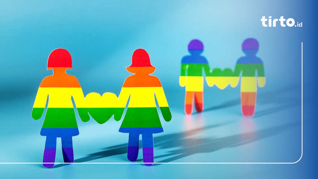 Apa Itu LGBTQ+ Dan Penjelasan Macam-Macamnya