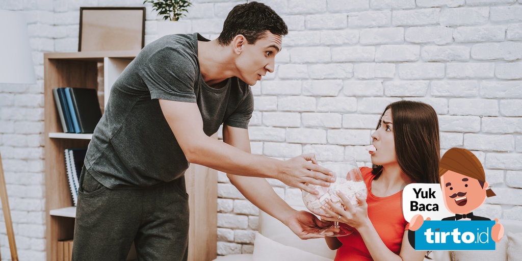 Sindrom Kehamilan Simpatik Yang Menghinggapi Para Suami Tirto Id