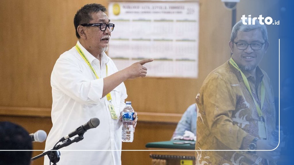 PKS Tawarkan Ahmad Heryawan Jadi Cawapres Anies Baswedan