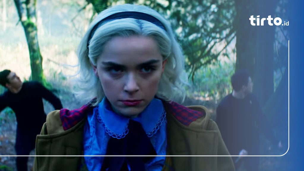 Sinopsis Chilling Adventures Of Sabrina: Part 2 Yang Tayang 5 April