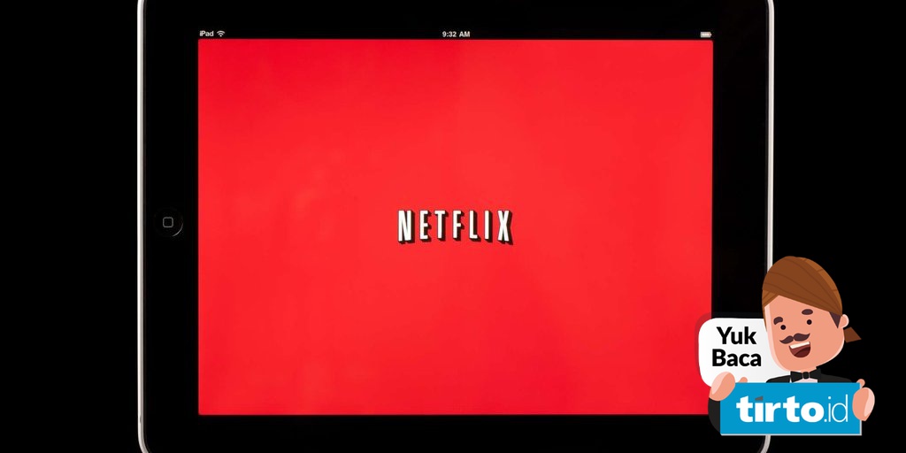 Daftar Film dan Serial Netflix Bulan Januari 2020