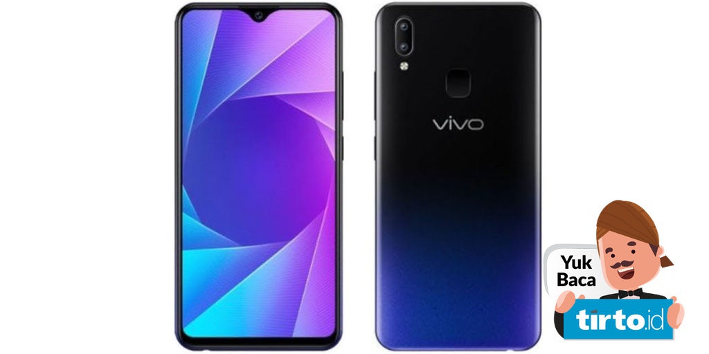 Vivo Y95 Varian 64gb Meluncur Di Indonesia Dengan Harga Rp2 6 Juta Tirto Id