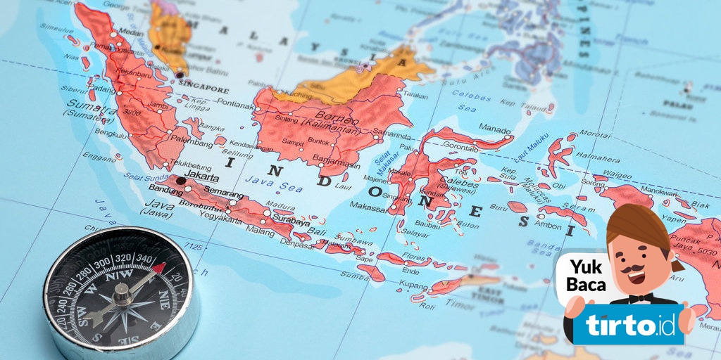 Pada indonesia letak indonesia batas berdasarkan astronomis dihitung XI