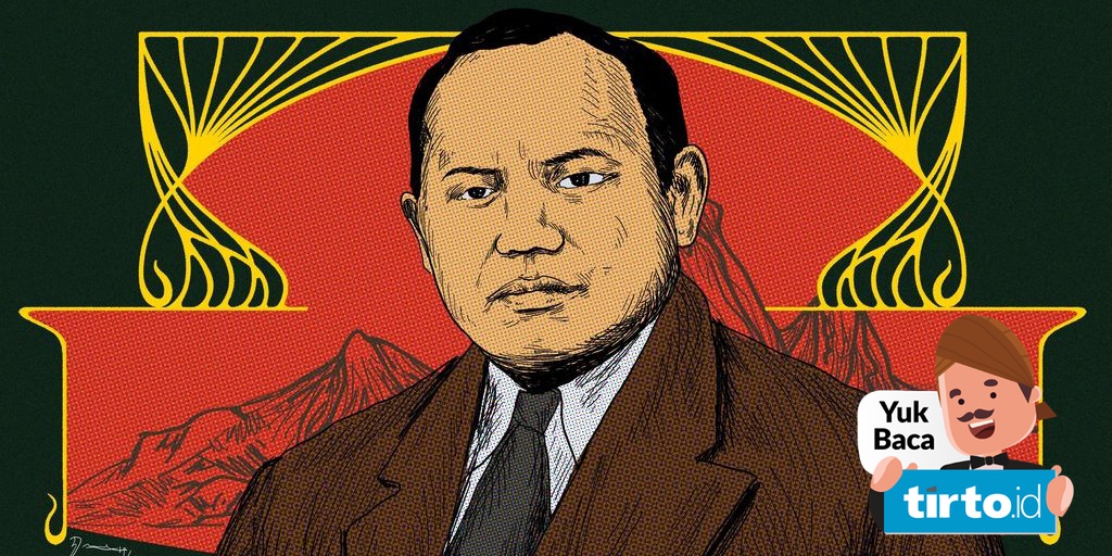 Parada Harahap Sejarah Hidup Si Raja Media Pembela Para Kuli Tirto Id