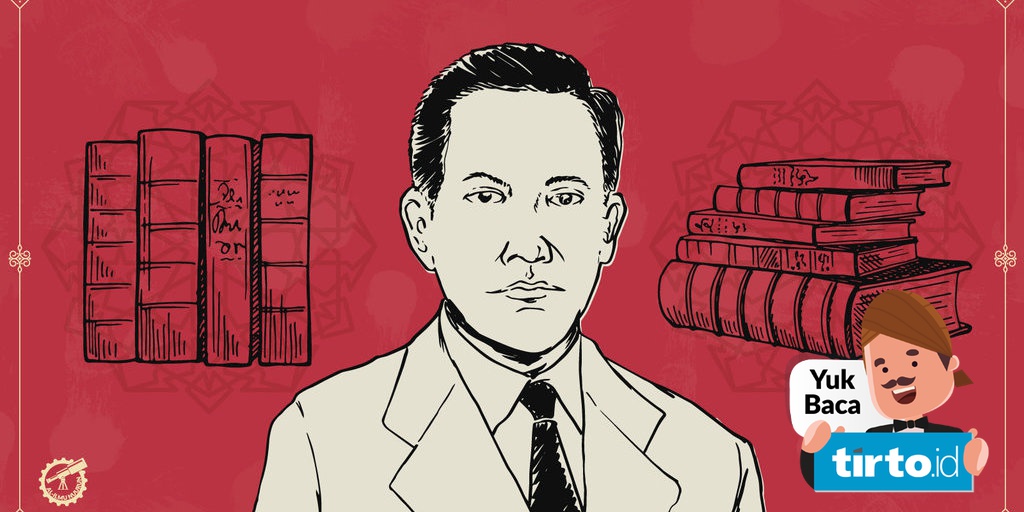 Abdul Muis Melawan Kolonialisme Dengan Politik Dan Sastra Tirto Id