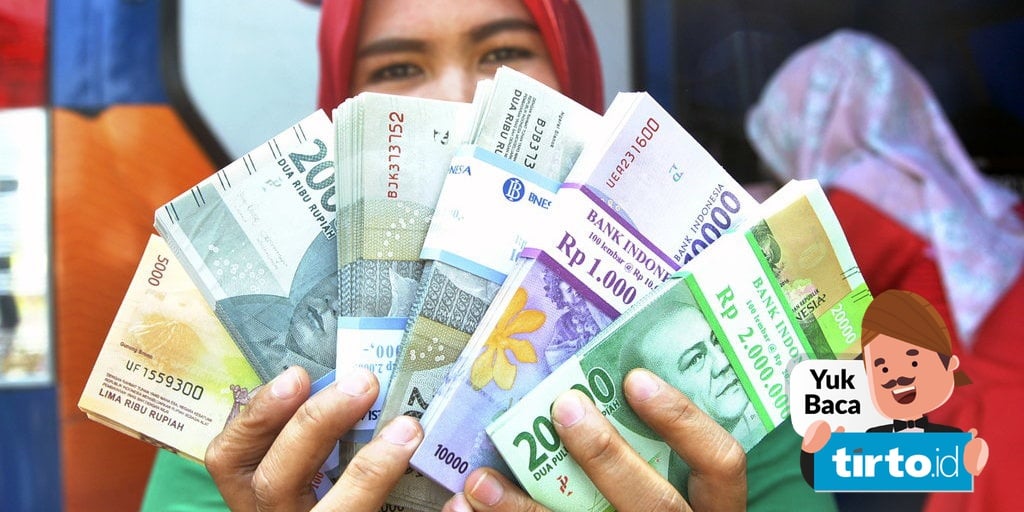 Mata uang indonesia diatur secara resmi oleh pemerintah dalam